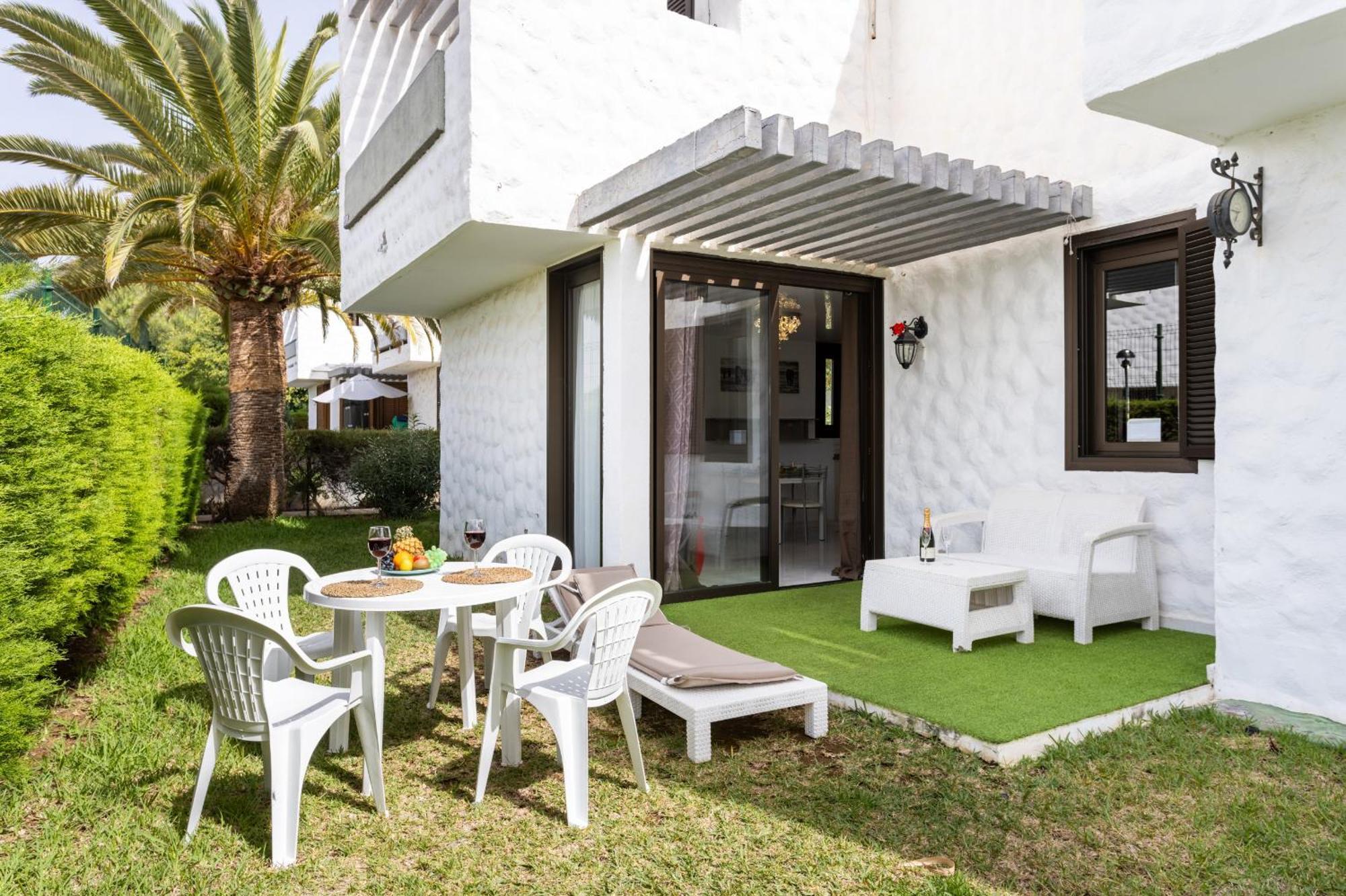 Nice Apartment In The Heart Of Las Americas Playa de las Americas (Tenerife) Exterior foto