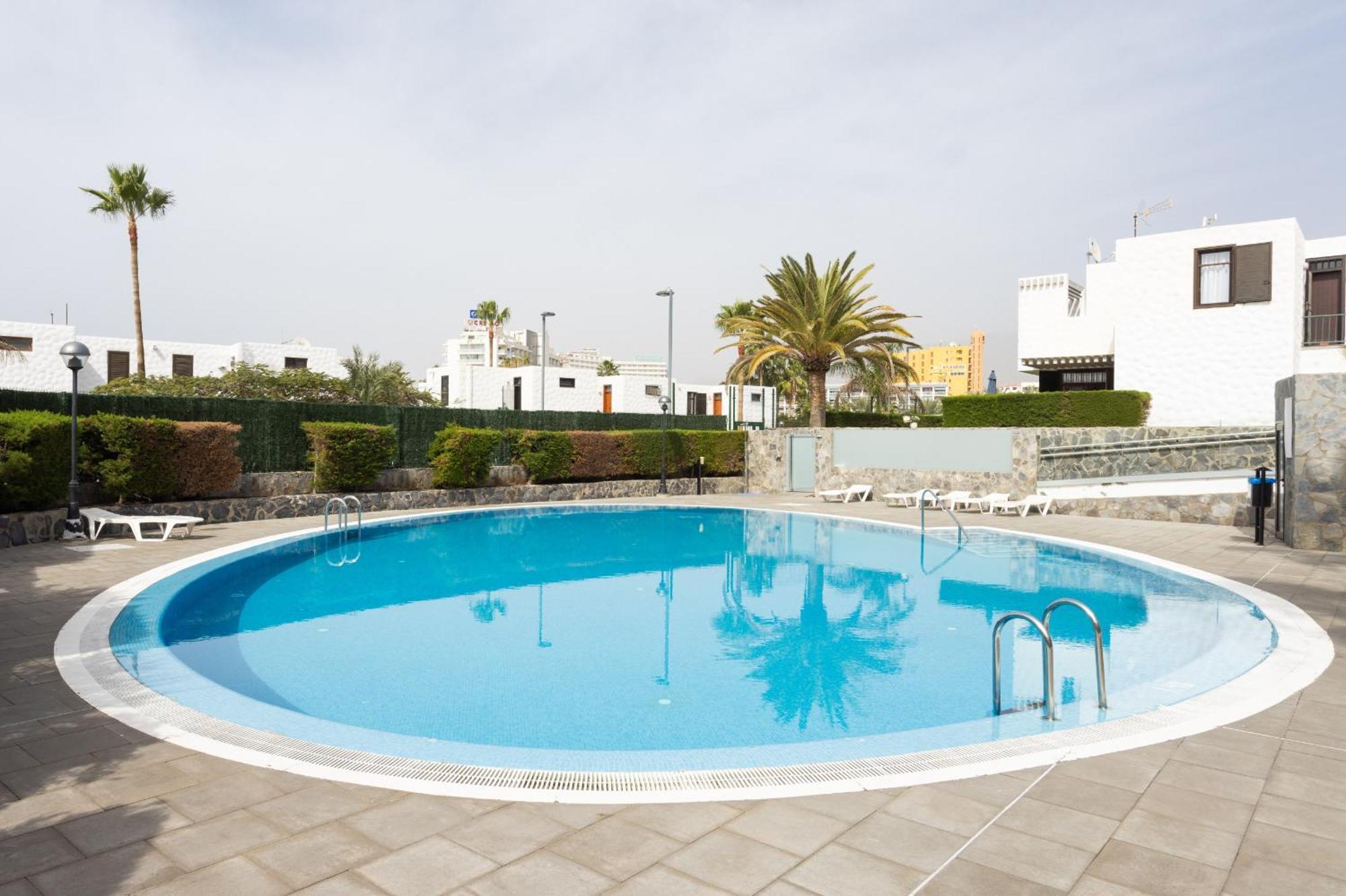 Nice Apartment In The Heart Of Las Americas Playa de las Americas (Tenerife) Exterior foto