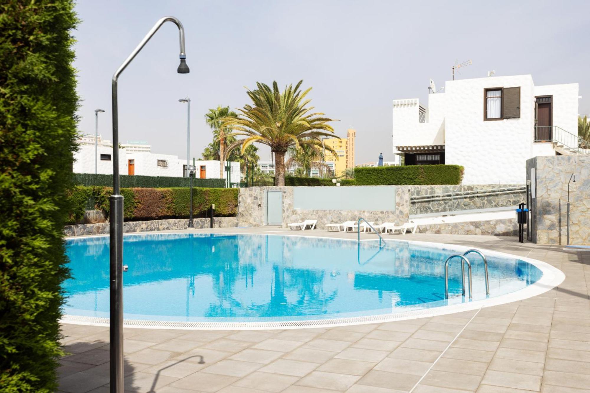 Nice Apartment In The Heart Of Las Americas Playa de las Americas (Tenerife) Exterior foto