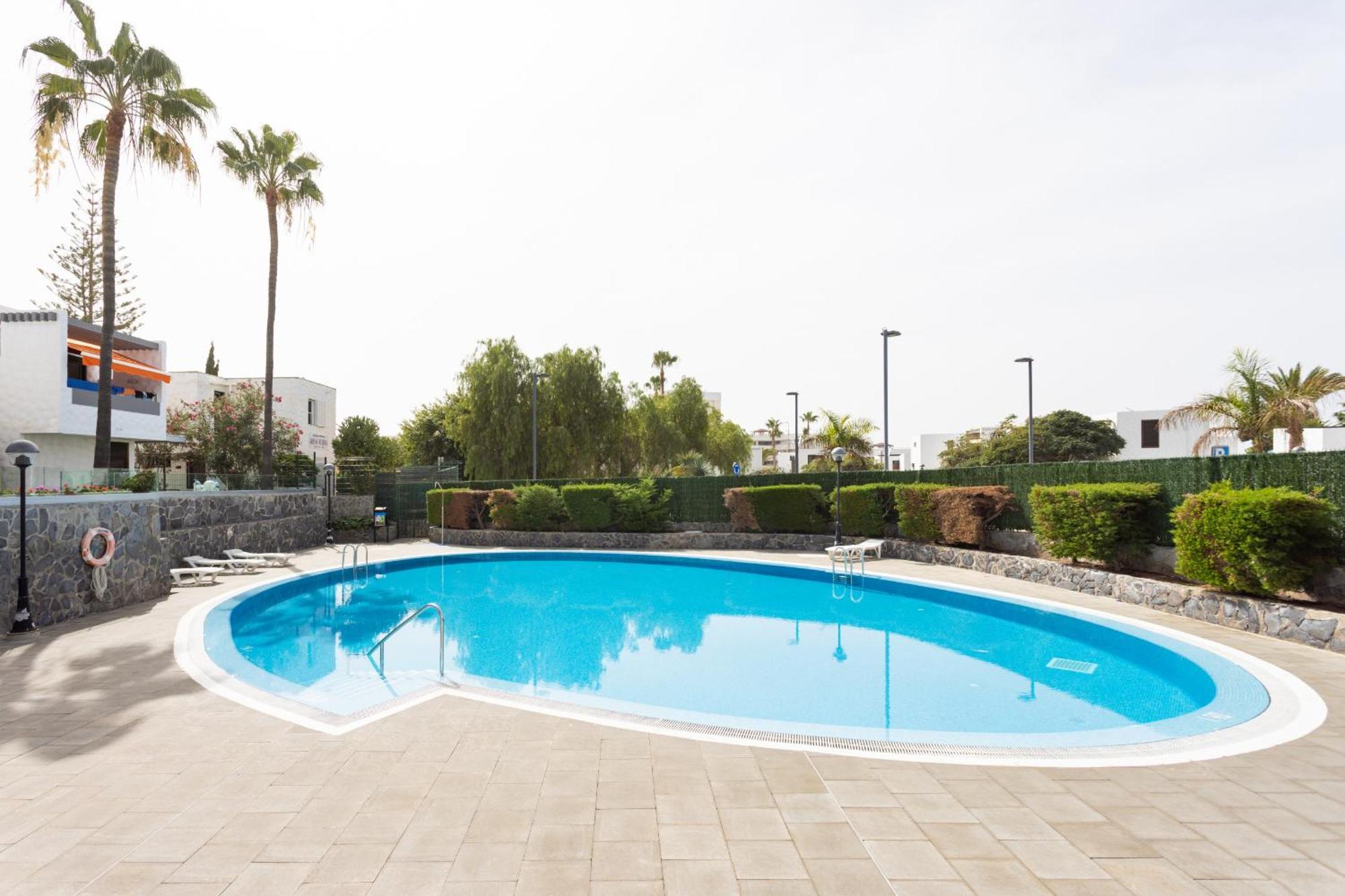 Nice Apartment In The Heart Of Las Americas Playa de las Americas (Tenerife) Exterior foto