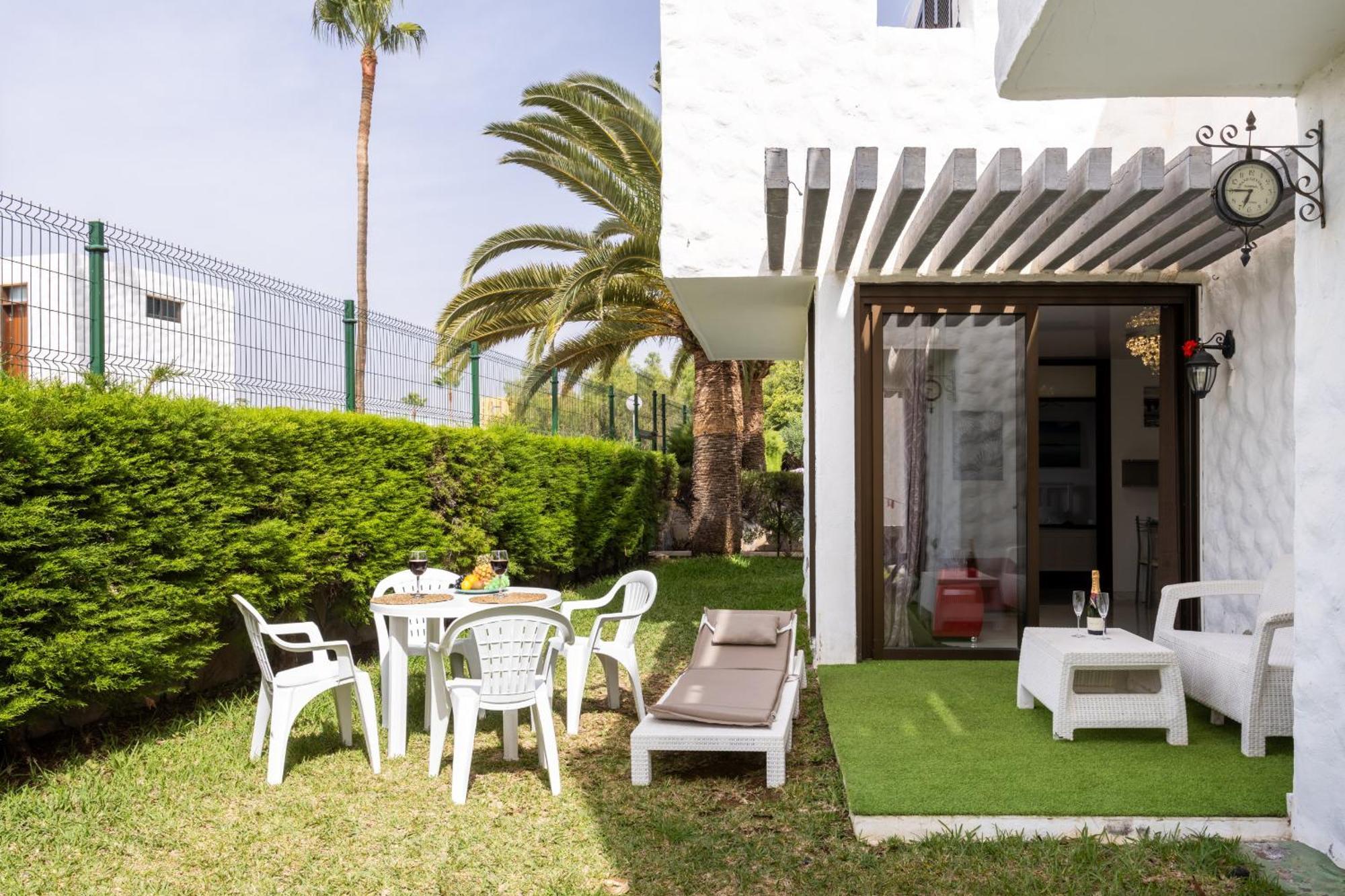 Nice Apartment In The Heart Of Las Americas Playa de las Americas (Tenerife) Exterior foto