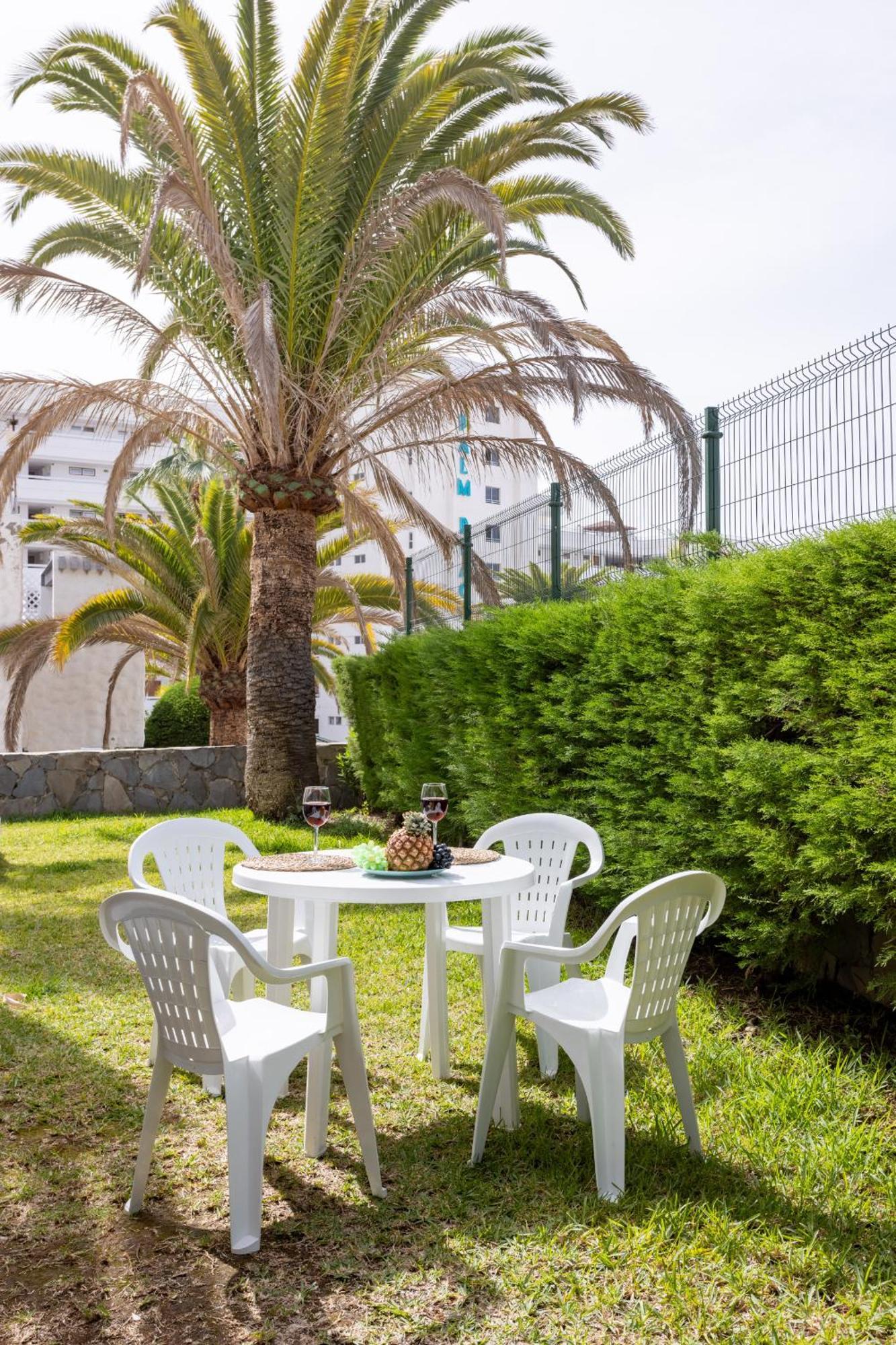 Nice Apartment In The Heart Of Las Americas Playa de las Americas (Tenerife) Exterior foto